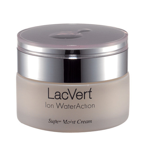 LacVert Ion WaterAction Supermoist Cream